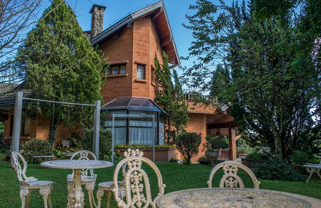 Pousada Villa Da Esperanca-1